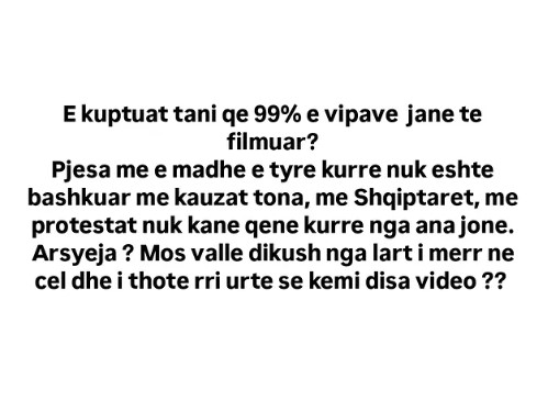 Districk99's tweet photo. Prap nga njëshat VBO https://t.co/dtP9uuI5IM