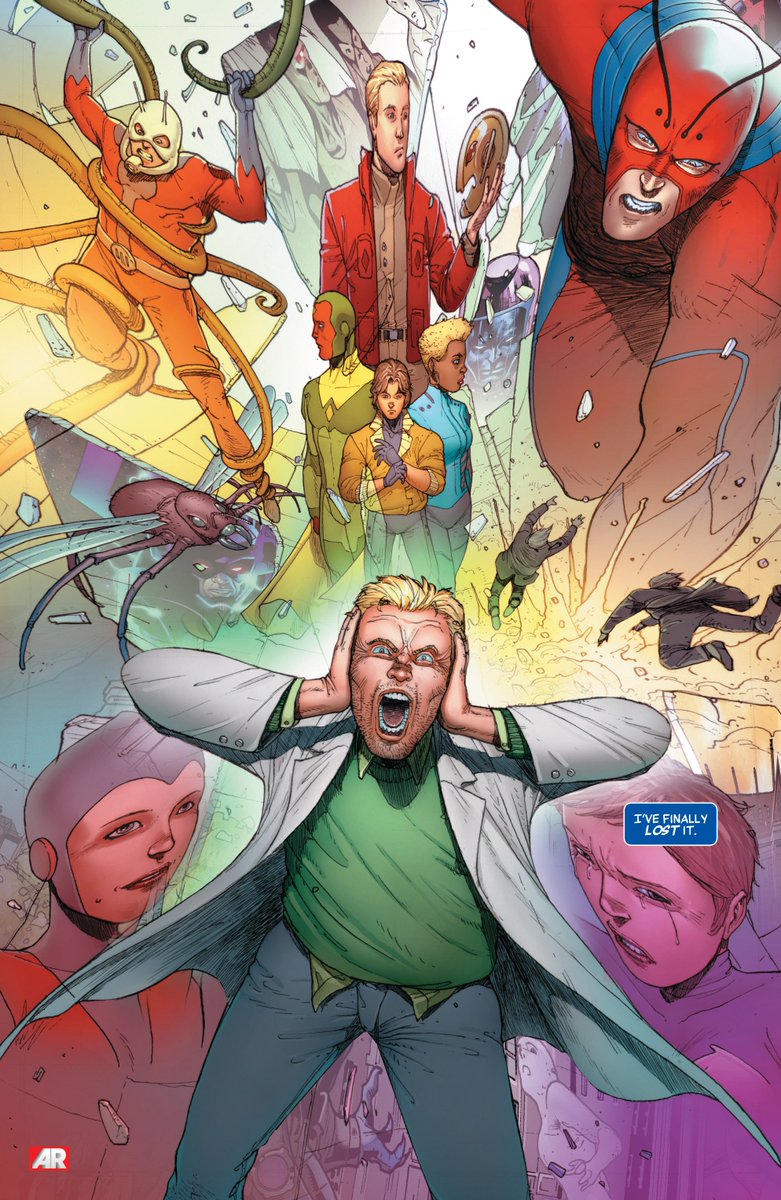 PymDaily's tweet photo. Day 500

Age Of Ultron #10AI https://t.co/6OrHwSLfnA