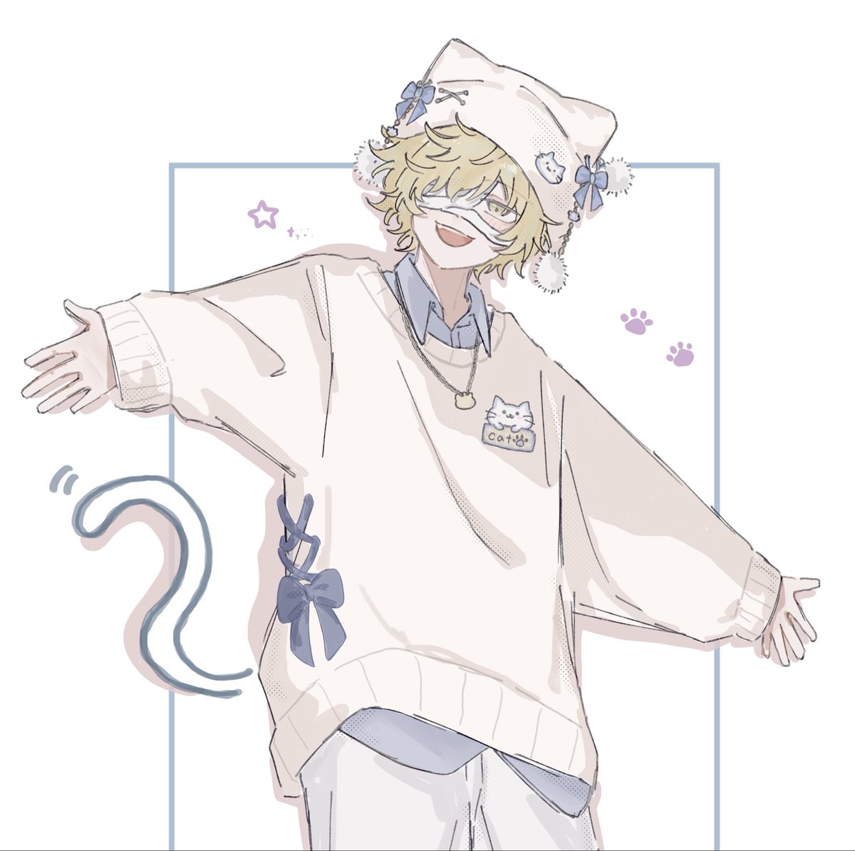 esutehakaba's tweet photo. 🐈🐾🧯 https://t.co/yDBR5MuHoG