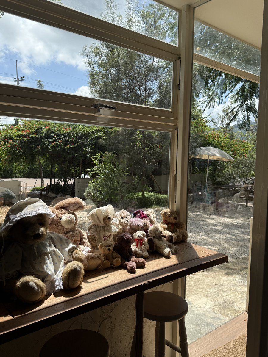 cloudynita's tweet photo. ⊹🧳Oria Cafe Khaoyai 🏕 ꒱   
📍เขาใหญ่ จ.นครราชสีมา

บรรยากาศร้านดีมากกก ตัวร้านตกแต่งสวย มินิมอลแต่ไม่จืด มีมุมให้ถ่ายรูปเยอะ ถ่ายออกมาได้มู้ดดีมาก ยิ่งช่วงแดดดี ๆ คือแสงสวยมากจริง ๆ ☕️🌿 https://t.co/oN5vFGyLc8