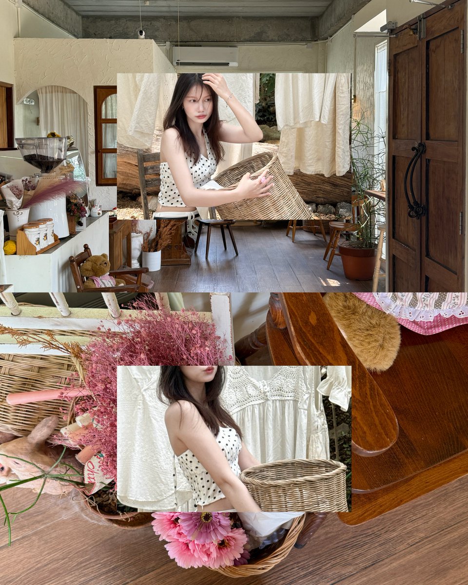 cloudynita's tweet photo. ⊹🧳Oria Cafe Khaoyai 🏕 ꒱   
📍เขาใหญ่ จ.นครราชสีมา

บรรยากาศร้านดีมากกก ตัวร้านตกแต่งสวย มินิมอลแต่ไม่จืด มีมุมให้ถ่ายรูปเยอะ ถ่ายออกมาได้มู้ดดีมาก ยิ่งช่วงแดดดี ๆ คือแสงสวยมากจริง ๆ ☕️🌿 https://t.co/oN5vFGyLc8
