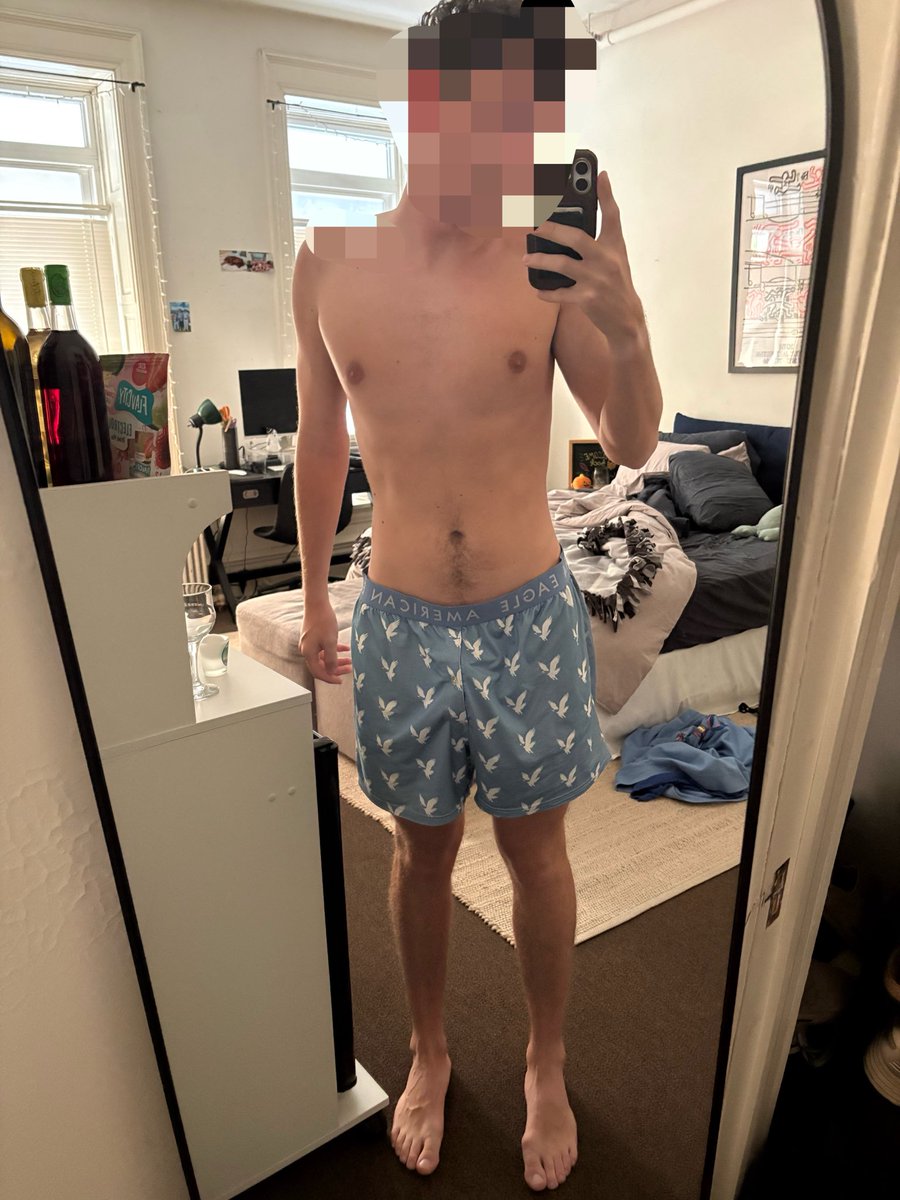 Locked_Waiting's tweet photo. Good morning! Day 5 was a horny night, but we made it through. What I love the most about the cage is you can’t tell until I’m stripped and on my knees in front of you 😛 #locktober https://t.co/LJK82JUnwS