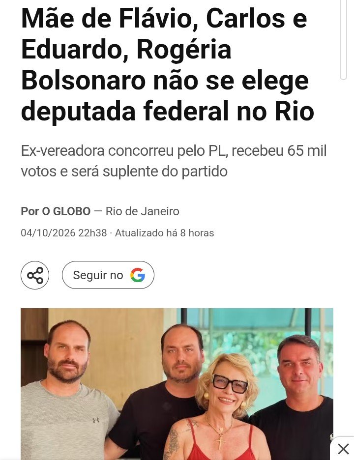 LeaFerpon's tweet photo. @vi28245441 @TomRipley22 Infelizmente ela não se elegeu. https://t.co/xdN8tYXlb1
