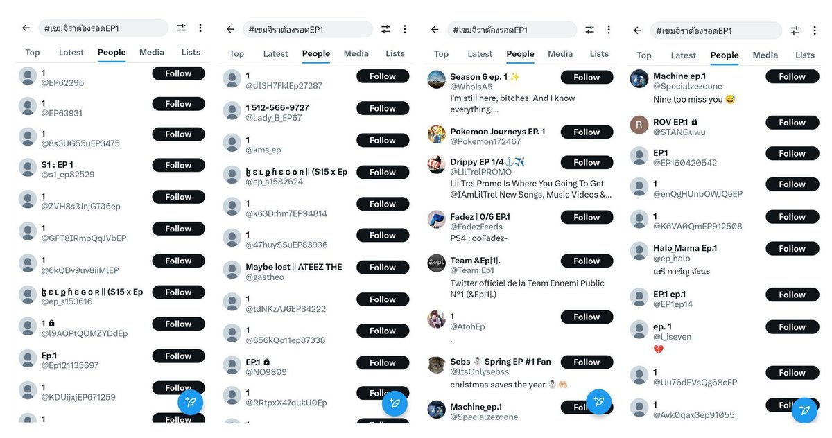 Navillera_s's tweet photo. Btw this fw fiasco just prove even more that all of kengnamping achievements all full of lie, even the so called hits series they have full of bots like proven below. https://t.co/RBZq76pX4V