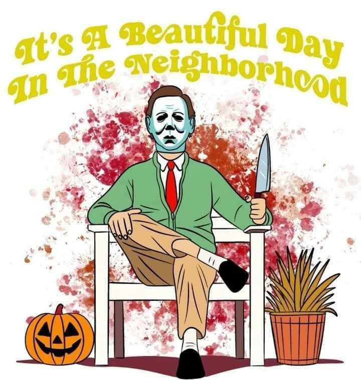 Jackiswilde99's tweet photo. Good morning 😄🔪☕️ https://t.co/LjK4WvBawh