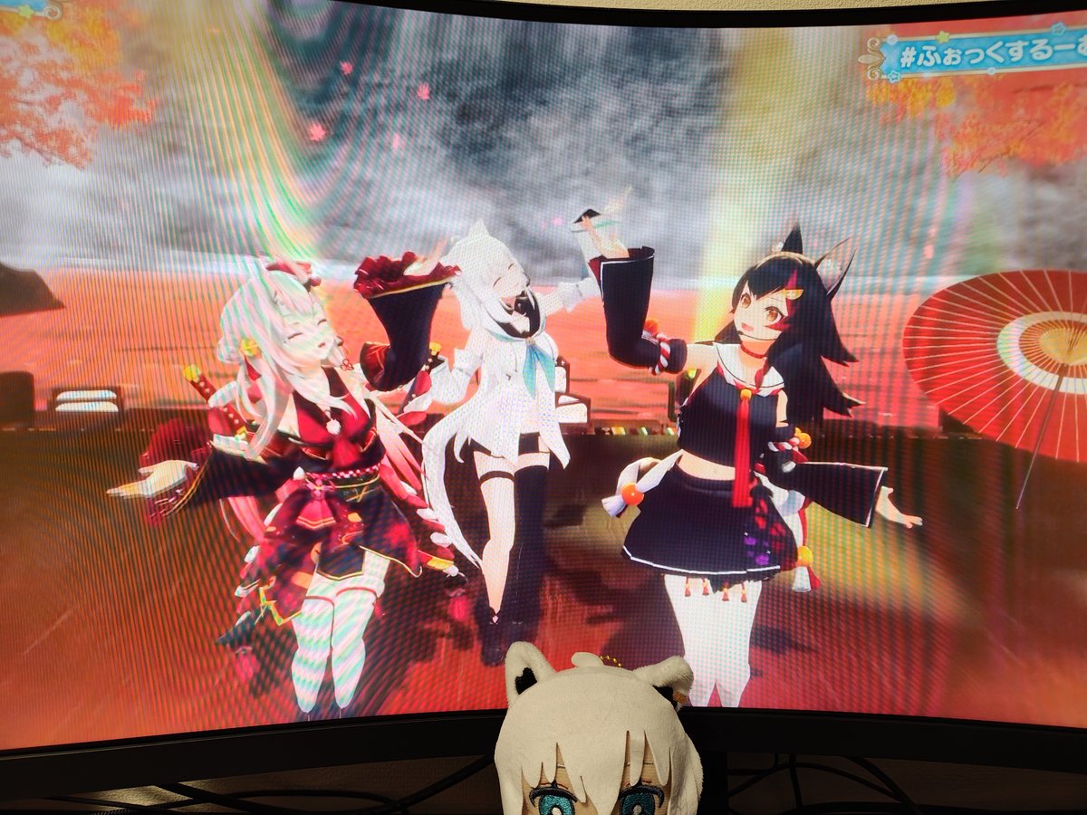 hayateponMark2's tweet photo. あやめ再下山！？
#ふぉっくするーむ https://t.co/vSvj29N4yo