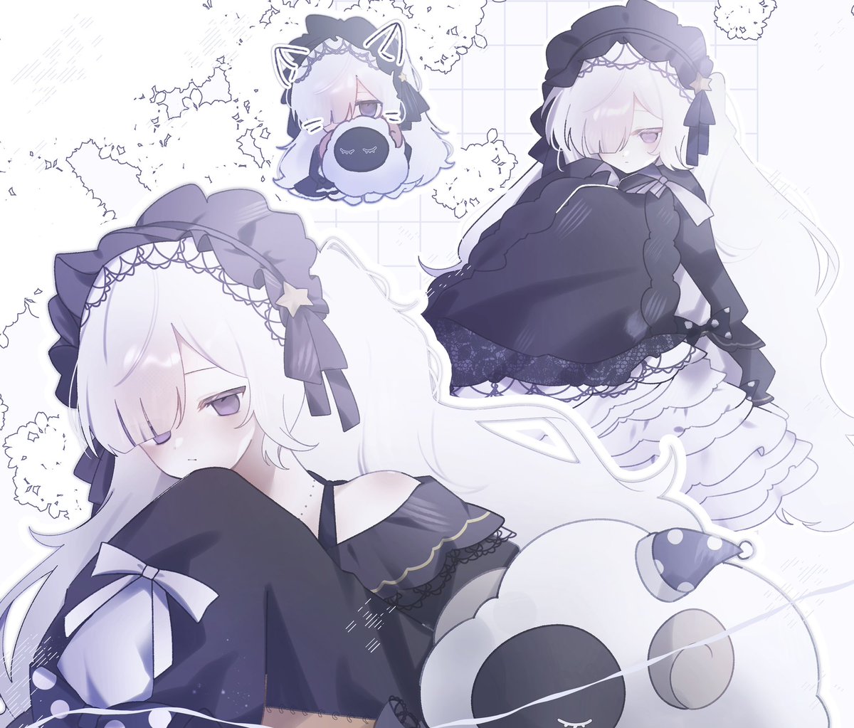 xx0__il's tweet photo. 夏目アンアンちゃん
#まのさば #まのさば二次創作 https://t.co/v47ab6pvl3