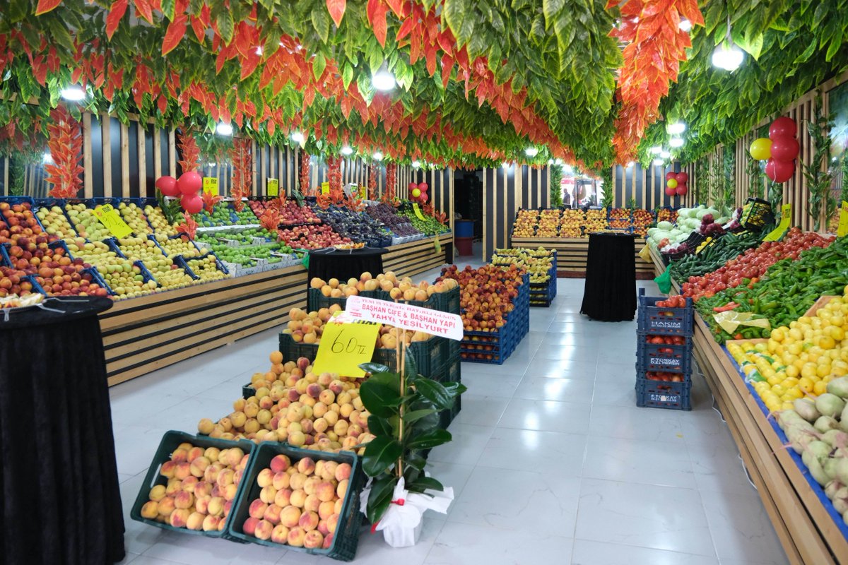Ntanglay's tweet photo. Beşminare Mahallemizde hizmete başlayan Promosyon Halk Manavı’nın açılışını gerçekleştirdik.

İş yeri sahiplerine hayırlı olmasını diliyor, bol ve bereketli kazançlar temenni ediyorum. https://t.co/6LPewEpBeG