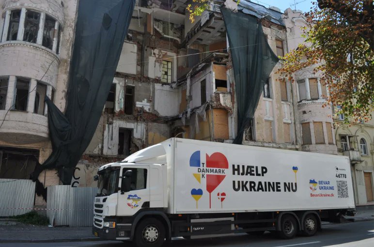 DemacProject's tweet photo. Join in support of Ukraine in @BevarUkraine's @UkraineFryser campaign to provide assistance to the civilian population of Ukraine through the winter. The campaign will host the “Point of Resilience” event, 2 October - 18 October at Kultorvet, Copenhagen. #UkrainianDiaspora https://t.co/cUrecJQ1rU