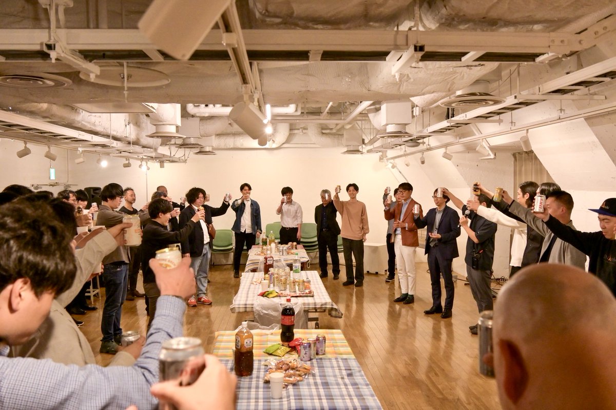 ENCODEgallery's tweet photo. 【ENCODE TALKS vol.05】
安藤耕作×木下洋介
異なるキャリアを歩んだ二人が、構造デザインの先に目指すものとは。設計思考と独立、これからを語ります。
11/11(水)16〜18時
横浜にぎわい座／参加無料
申込・詳細↓
https://t.co/XO9vMoJaJx https://t.co/GUXhZH1wlw