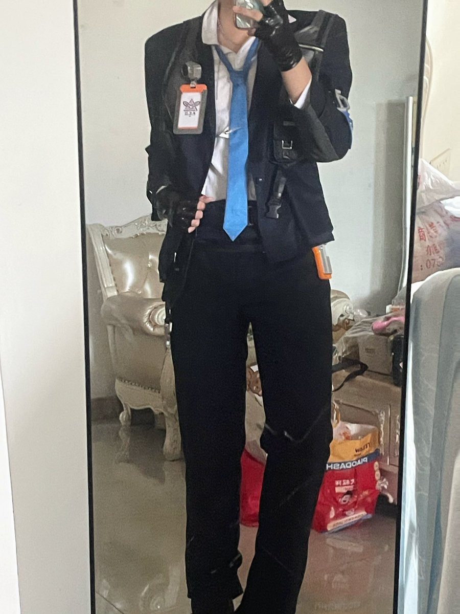 Uttd129392's tweet photo. 好色哦
#辰宿 #cos #无限大 https://t.co/VbkwJ3Uaqe