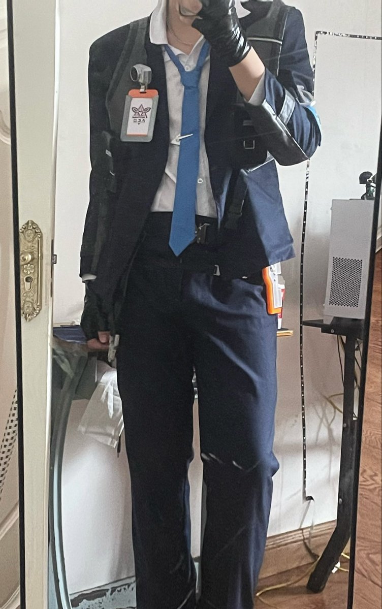 Uttd129392's tweet photo. 好色哦
#辰宿 #cos #无限大 https://t.co/VbkwJ3Uaqe