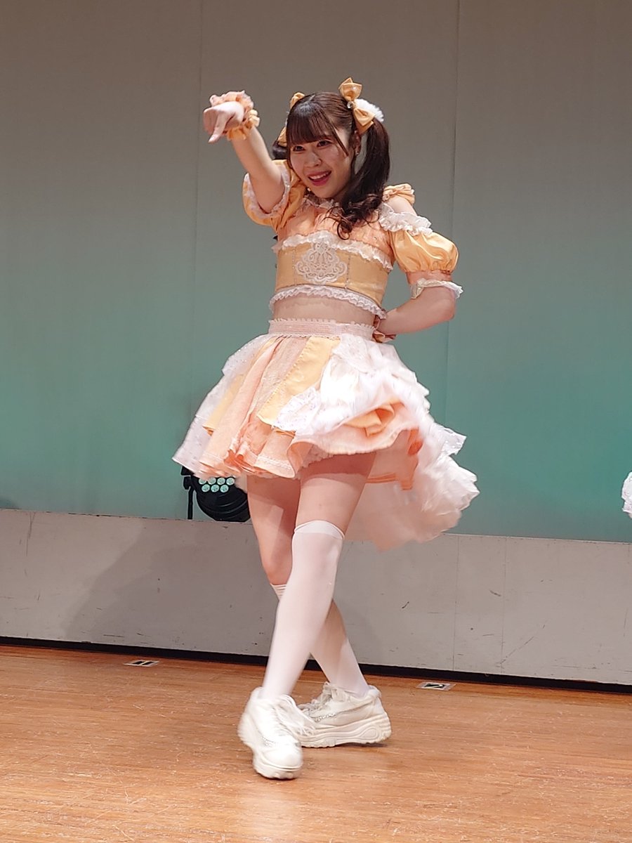 LemonSour5959's tweet photo. 2026.10.4『かがやきフェス』
小川みさき【KissBee】🧸
@misap__703
いっぱい写真撮ったはずやのに載せられるのこれしか無いの草 https://t.co/kqM43vNF4O
