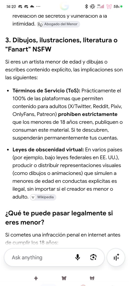 val_foxey's tweet photo. @Cookiearrt_  no se nena, investiga la ley, recordemos que tienes 23 casi 24. Da igual que edad te pongas para mentir, has cometido crímenes. Plagio sobretodo, a su vez, no es extraño que tu siendo mayor de edad hablases con una cuenta que es menor? (encima tiene family link) https://t.co/x6bv67Q5HX