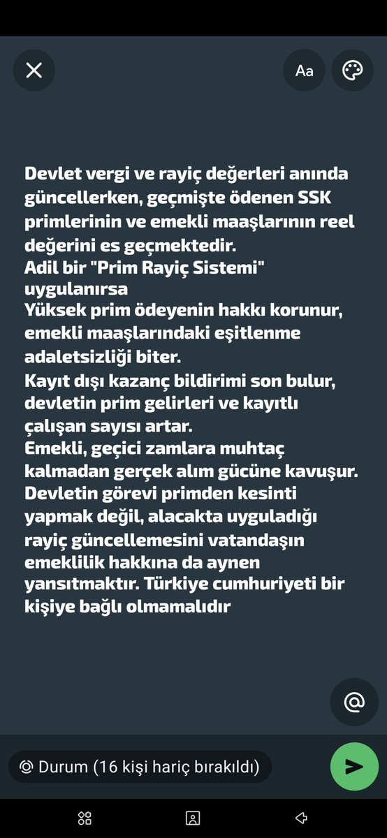 agxcsy's tweet photo. #adelet #raiçbedel #EmekliMemuradaSeyyanen https://t.co/AjoVzArljq