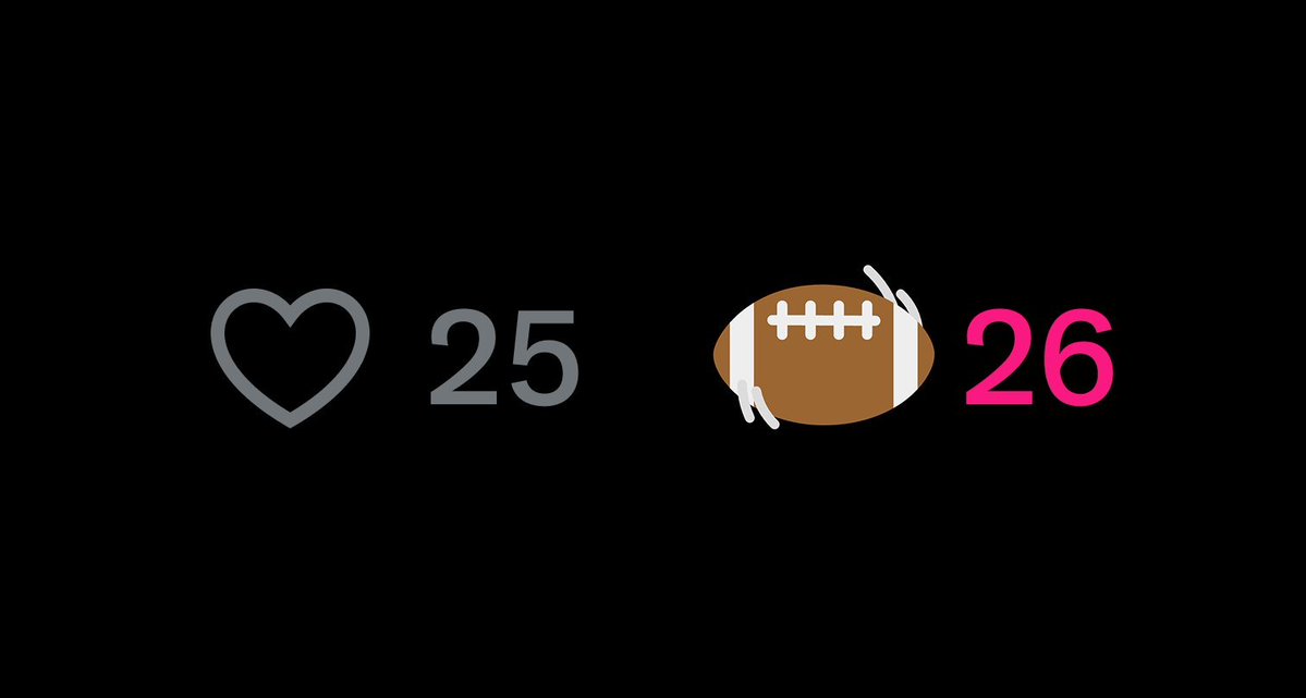 Orviapp's tweet photo. 'Touchdown' triggers a special like animation.

Maybe ORVI should introduce these types of special animations! What do you think? https://t.co/I0K8WcmgVm