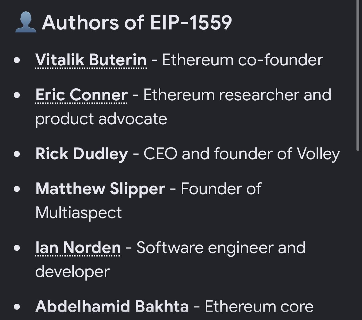 yourwifeETH's tweet photo. The number 10 guy all time in profit on fomo CTO’d a coin and it is under 800k.

That same guy also worked on the biggest EIP upgrade for eth right along @VitalikButerin himself.

The coin isn’t some random coin either it is an Easter egg hidden on a @Uniswap website. A mascot of a coin sitting at 5 billion marketcap.

That same guy who worked on the @ethereum upgrade is making NFT’s and a game for this project @LilUni_Coin 

100k fomo followers, 200k x followers, over 10 years in crypto, and experience working on eth upgrades himself. 

People with a resume like @econoar don’t cto coins often. So you best pay attention when it happens.

Can you see value before the pump or do you need a green candle to tell you its value??

liluni:native