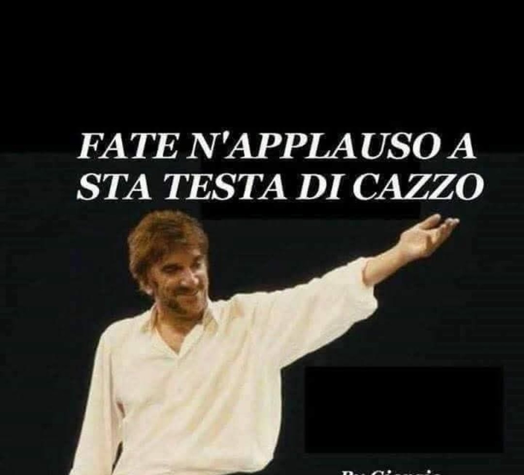 RafK08923928's tweet photo. Per Caligola:
guarda, non ti denuncio perché sei troppo coglione oltre che coniglio che posti e poi scappi https://t.co/ZEykoavTDD