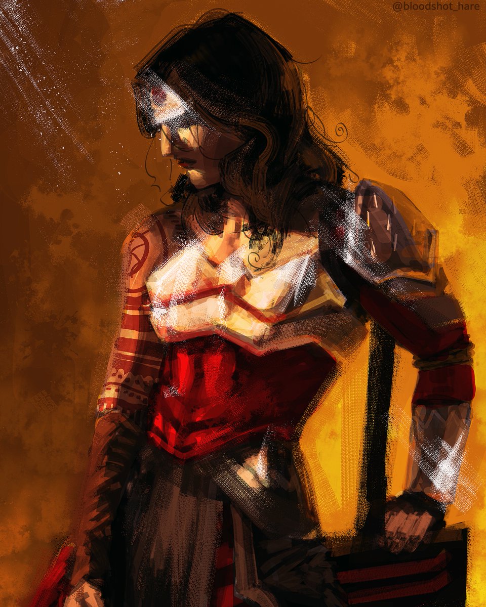 bloodshot_hare's tweet photo. #wonderwoman #absolutewonderwoman https://t.co/KSWfM4eoOb