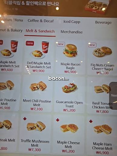 AngelAwon_0508's tweet photo. Ayooo? Leo went to Tim Horton’s? Compared to here in Canada, Korea’s looks prettier and has better items. I mean bingsu iced capps and maple bacon bagels? I need to add this place to my bucket list! 😫👍🏼☕️🍁🇨🇦
#ALD1 #LEELEO #TimHortonsKorea https://t.co/MoY4WfOH6s
