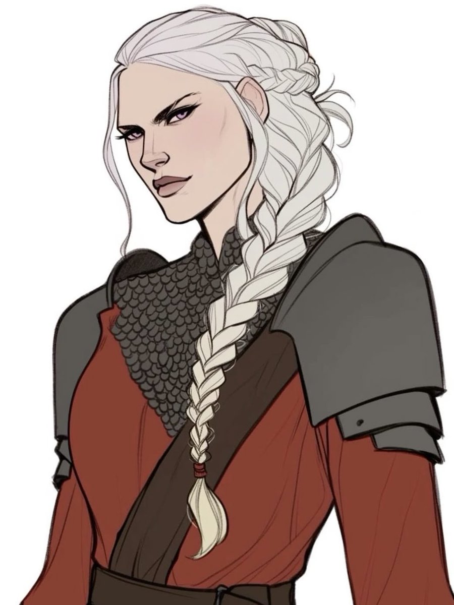 Santuariovhagar's tweet photo. ‘Exceto talvez pela Boa Rainha Alysanne, esposa do rei Jaehaerys I, nenhuma outra rainha na história dos Sete Reinos jamais exerceu tanta influência na política quanto as irmãs do Dragão.�� https://t.co/2TJfZ30k5Y
