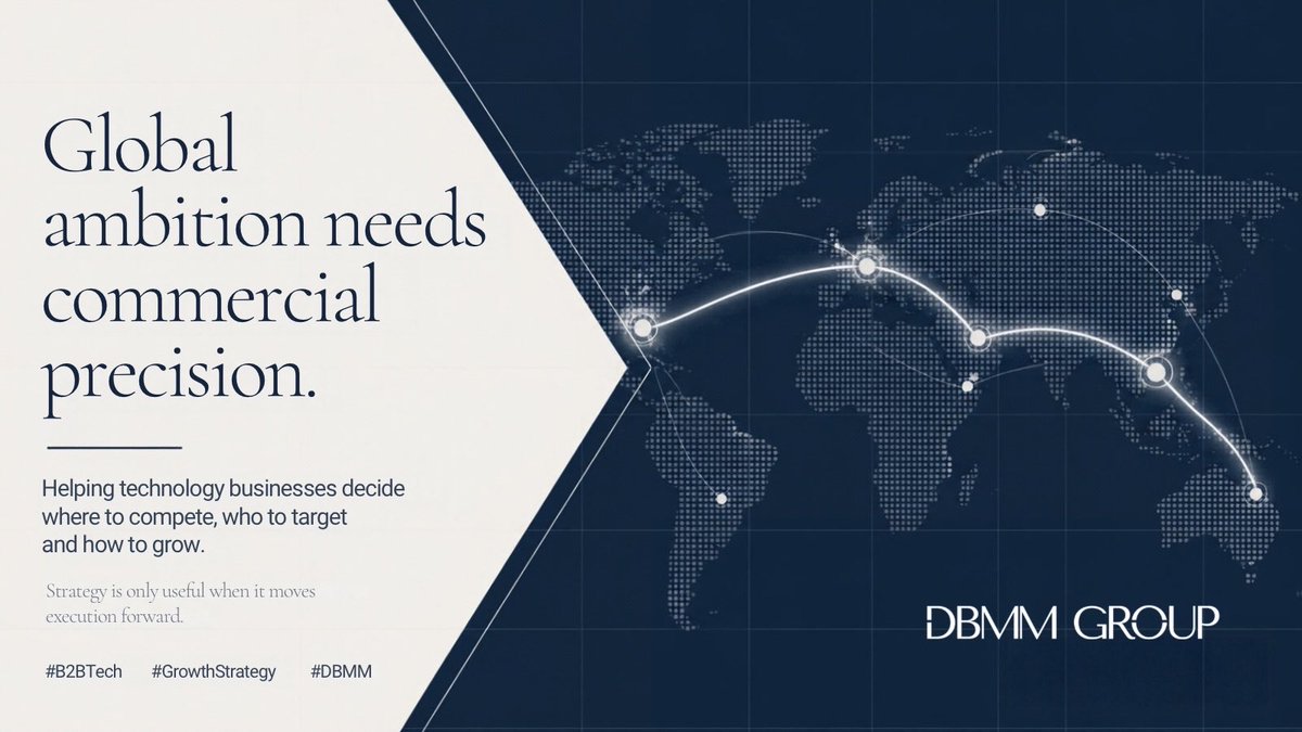 dbmm_group's tweet photo. DBMM’s flagship brand @DigitalClarity is based in London and operates globally.
The firm works with B2B tech leaders and the intersection of GTM, AI and Brand.
Learn more: https://t.co/GL0H4YMosD
#dbmm $dbmm #otc #pennystocks #stockstowatch #pennies #otcmarkets #ai #gtm https://t.co/zNFnkwGaV8