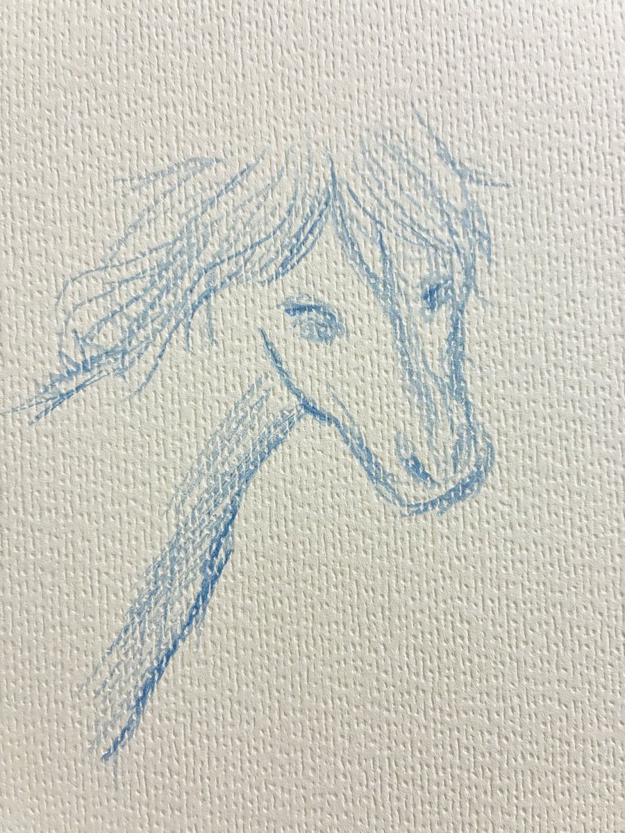 No0BluePrint's tweet photo. 馬 https://t.co/nc5pEOEDwh