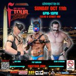 Photo by Ray Dalton’s F Tour Events (formerly Fornication) (@FTourMen)