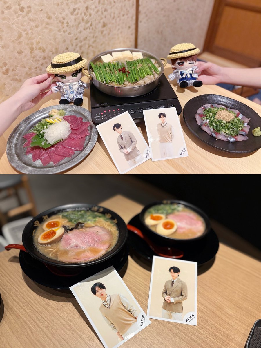 qbx_th's tweet photo. ご飯も美味しくてｻｲｺｰだった🍜 https://t.co/3pEdWMQhbw