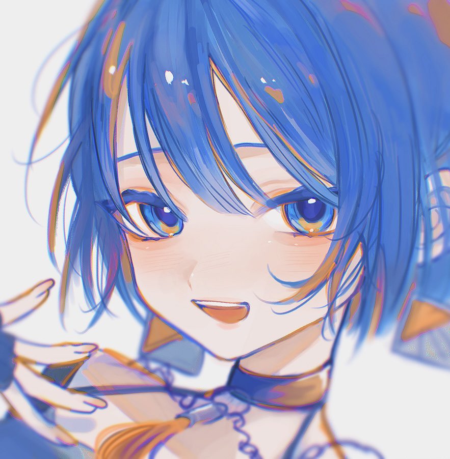 kudamono39's tweet photo. #prsk_fa  🎂🐧 https://t.co/eaSgVpjUGA