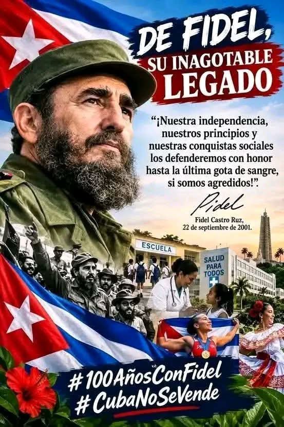 MauryP74's tweet photo. #CubaEstáFirme seguiremos resistiendo y venceremos.
#CiegodeAvila #LatiendoConFidel https://t.co/rNjRsaWmPu