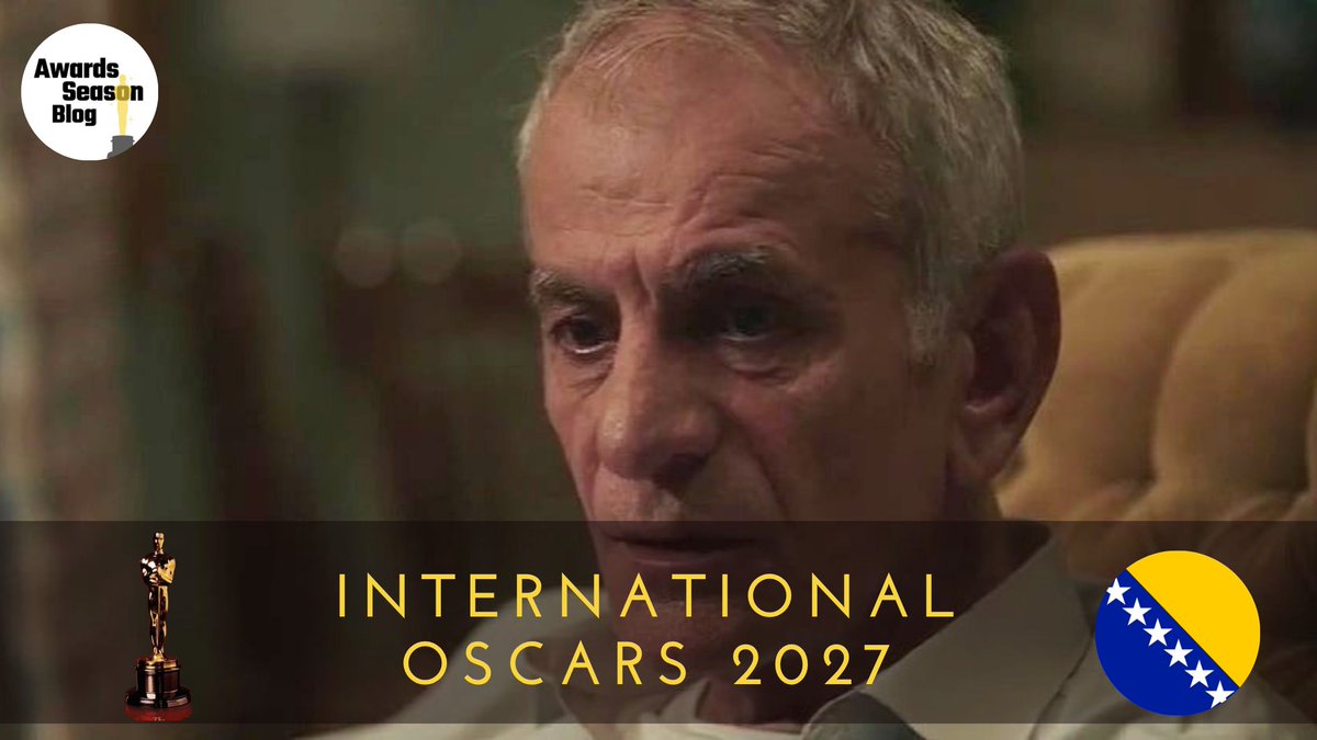 BlogSeason's tweet photo. #TheWidower, esordio nel lungometraggio del regista Hari Šečić, è il film scelto dalla #BosniaedErzegovina 🇧🇦per gli #Oscar2027. Presentato in anteprima nella sezione Open Air del Sarajevo Film Festival, il film ha conquistato il Prix Cineplexx Award https://t.co/w3gHA8cz8t https://t.co/t6JSHAvsID