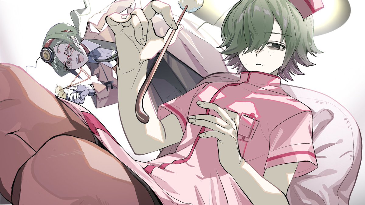 hakushitatonoko's tweet photo. カロガド(病)の耳かきASMR♡

 #カロガド https://t.co/IhQf1oxrLl