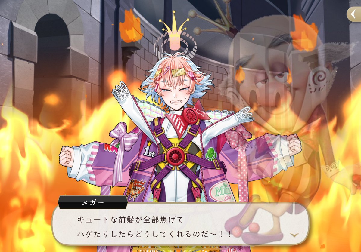 wakachacha406's tweet photo. モチーフ通りになるだけだよ https://t.co/PXiLMwy5OX