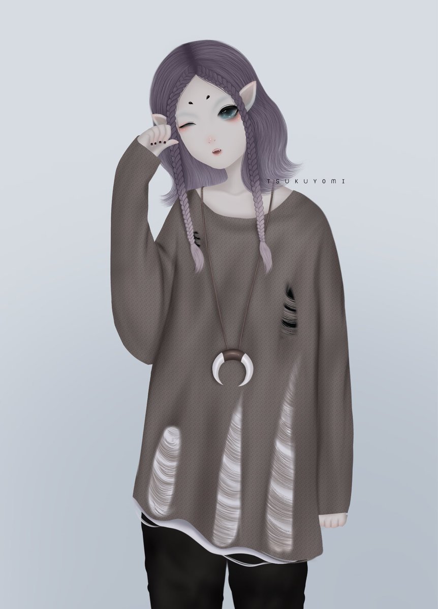 aomiitsukuyomi's tweet photo. @Tekumma Hi there! I am open for commissions ^^ kindly dm if you’re interested! https://t.co/omGeitr4DO