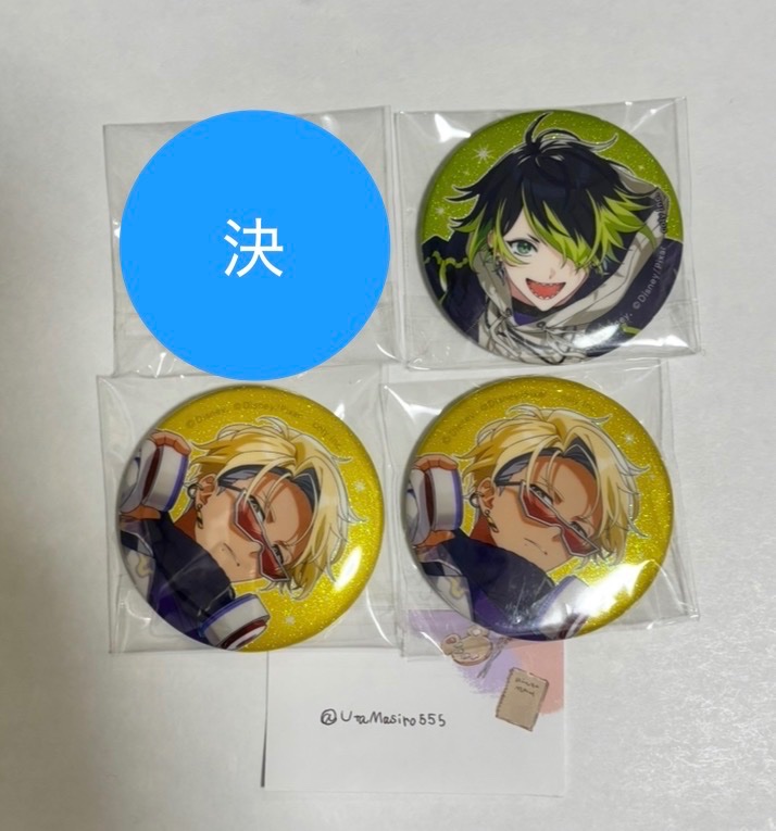 UtaMasiro555's tweet photo. スパークリングスターズ スパリク 交換

譲→以下の子

求→シュウ

誰でも気軽にお声がけ下さいね💕︎ https://t.co/XR5U10yMY2