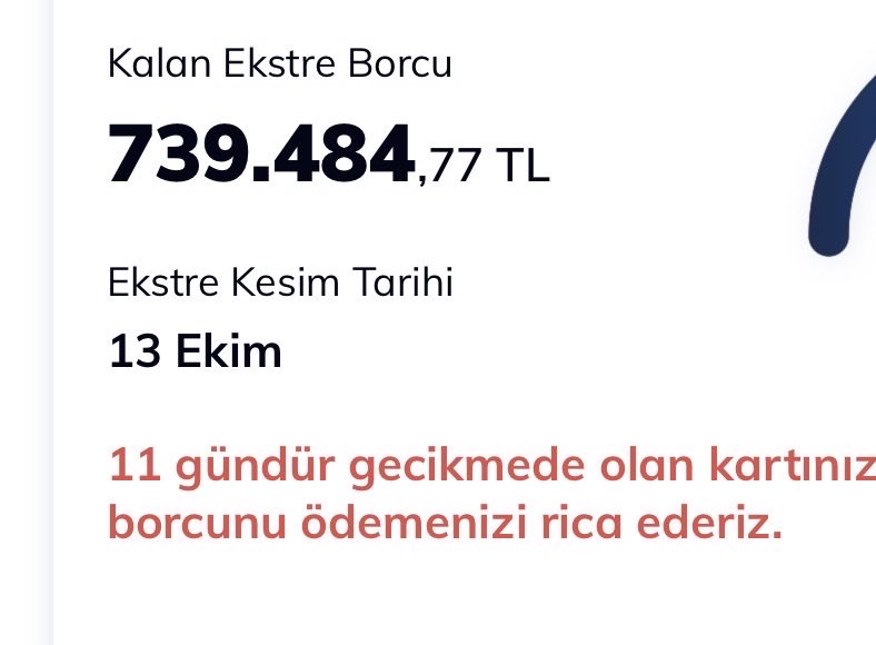 MucipErkiz's tweet photo. Fotoğraf her şeyi anlatıyor. Kredi, kredi kartı gecikmeye girdi, faiz biniyor. 19 gündür param içeride olduğu için borçlu duruma düştüm.

SPK ivedilikle dediniz, gecikme bedelini kim ödeyecek?

#HalkBuradaSpkNerede
#AnaParaYoksaGüvenYok https://t.co/UHpG54dwIC
