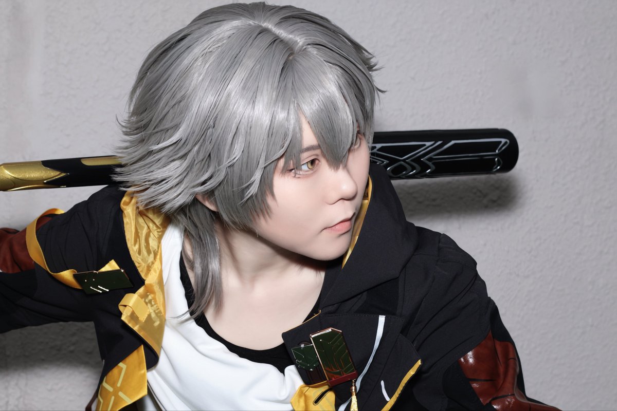 mtbs0017's tweet photo. Cosplay/コスプレ
崩壊スターレイル 穹

📷 しゅーとさん(@shoot_kun918 )
バチイケに撮影してくださりありがとうございました✨️

#エンコス2026
#ENCOSJAPAN https://t.co/9VtVOBZE7y