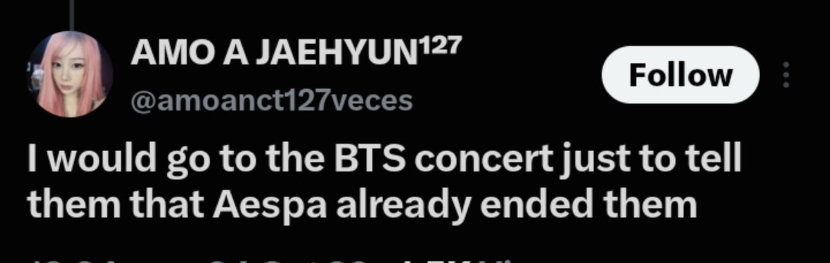 THEOGLULULEMON's tweet photo. Because their fans want to go bts concert https://t.co/xCk6GbwVlU