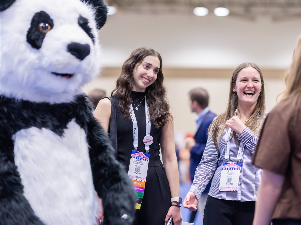 Commpharmacy's tweet photo. 🔥 Day two of #NCPA2026 did not disappoint! NCPA President Kristen Riddle opened the Expo Hall K.C. style, after giving her final remarks at the general session. 

We also heard insights on the upcoming midterm elections and celebrated the University of Washington team who won the Good Neighbor Pharmacy NCPA Pruitt-Schutte Student Business Plan Competition. 🎉

🔎 Register for our House of Delegates happening tomorrow morning and make the most of today’s lineup: https://t.co/TqxfGdH0KV