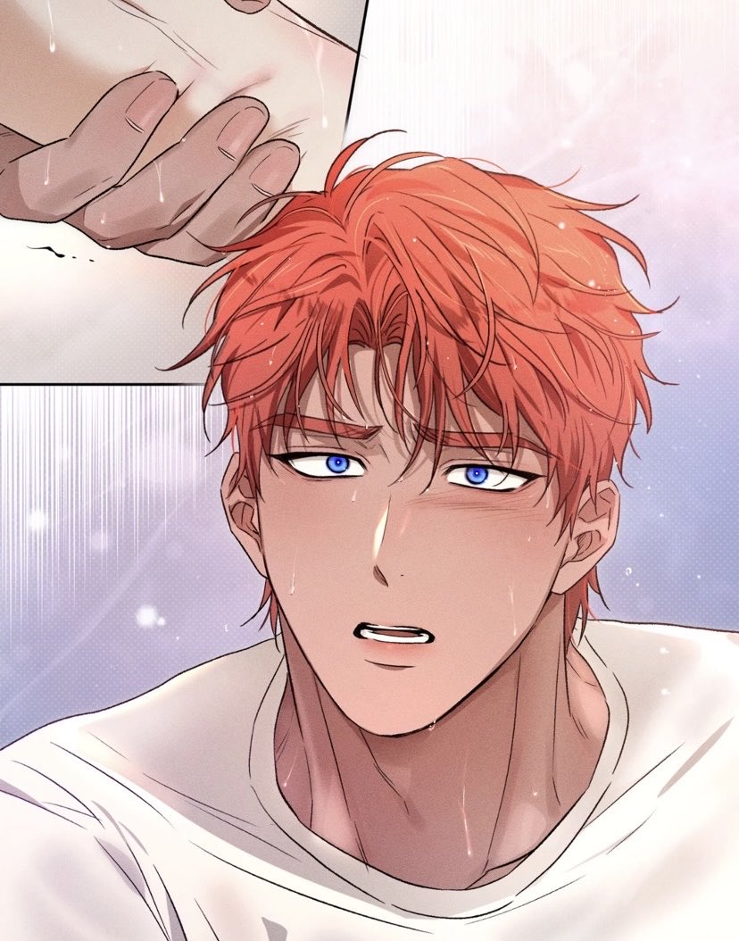 wonniix's tweet photo. สายตาพี่เดนที่เป็นห่วงยัยเกรย์สัน 😳🥺 https://t.co/GkIxompVrt