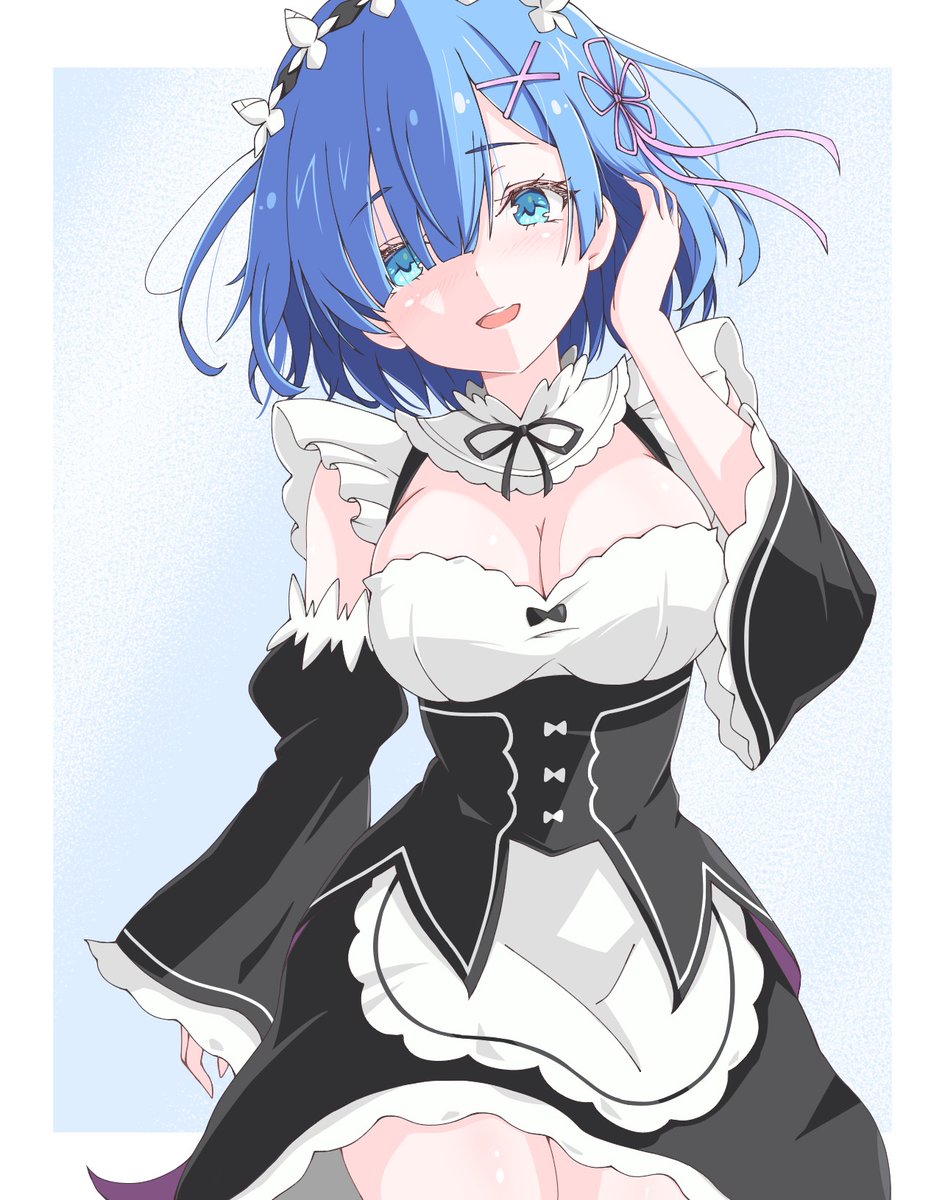 shippopo3939's tweet photo. レム https://t.co/gcZnyZUUwG