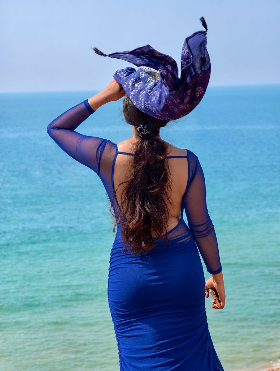 buela_ruby's tweet photo. Aha !! in love with this Alalu ra 🤌💙🌊 https://t.co/QVX58bpn8C