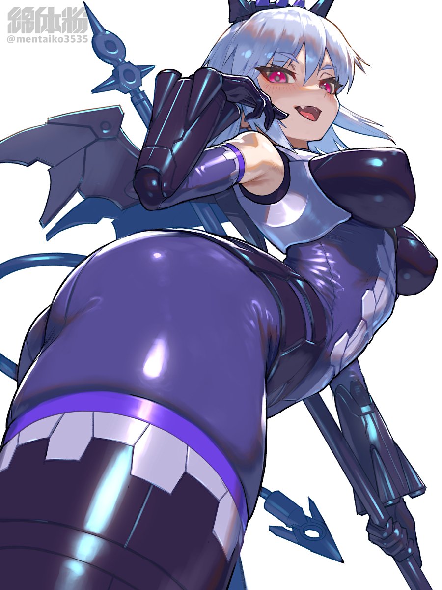 mentaiko3535's tweet photo. 30msのネヴァリア様描きました! https://t.co/DL2MvhGh0d