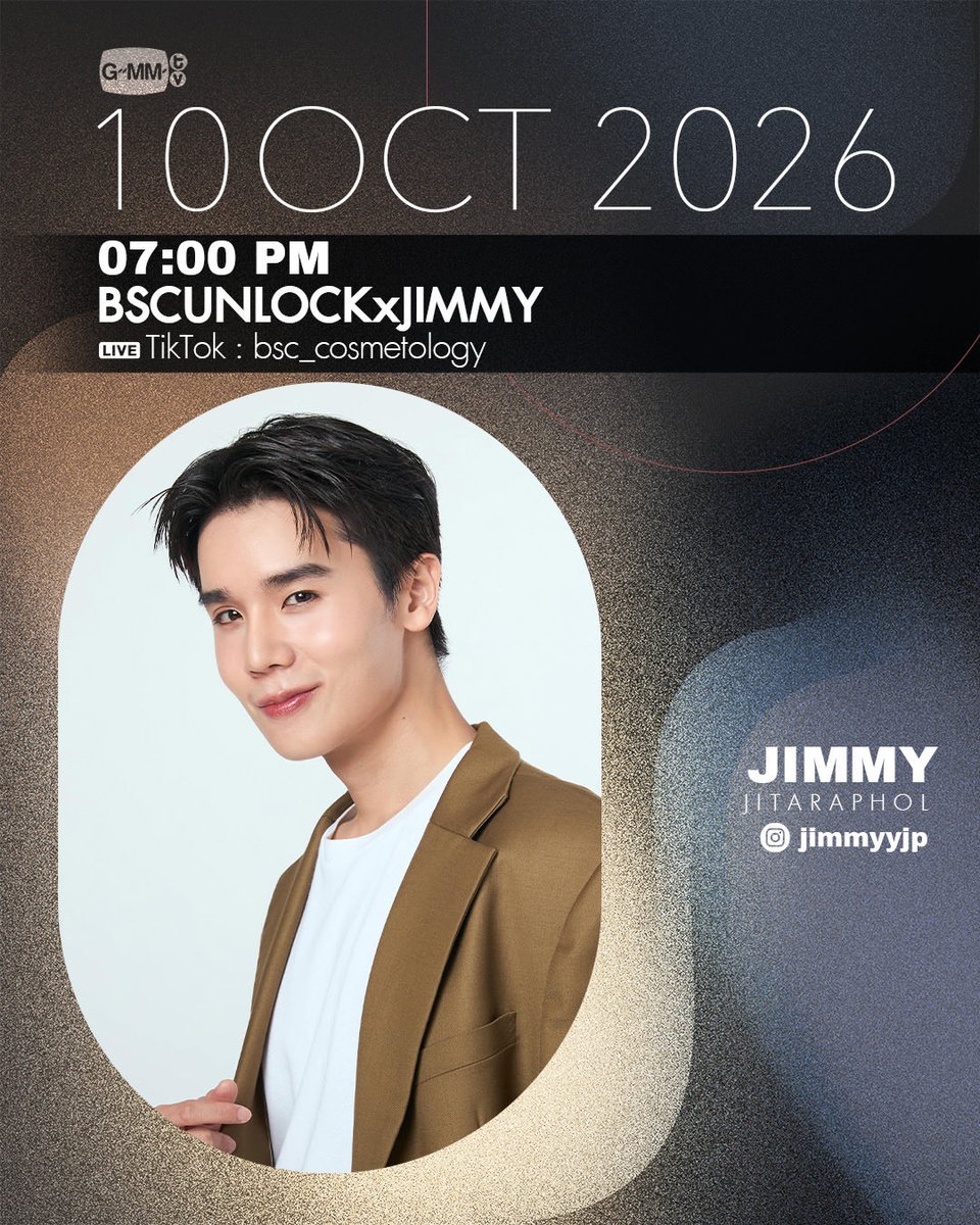 GMMTV's tweet photo. Artist Programs &amp; Events

#GMMTV https://t.co/maKmSZyypr