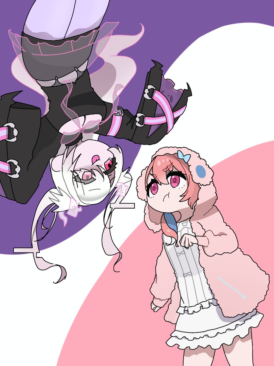 pokechu_0133's tweet photo. 👻目と目が合ったらポケモンバトル🩷
#笹の絵 #しいなーと
#にじポケミクリレー https://t.co/3XyiDp7Ghh