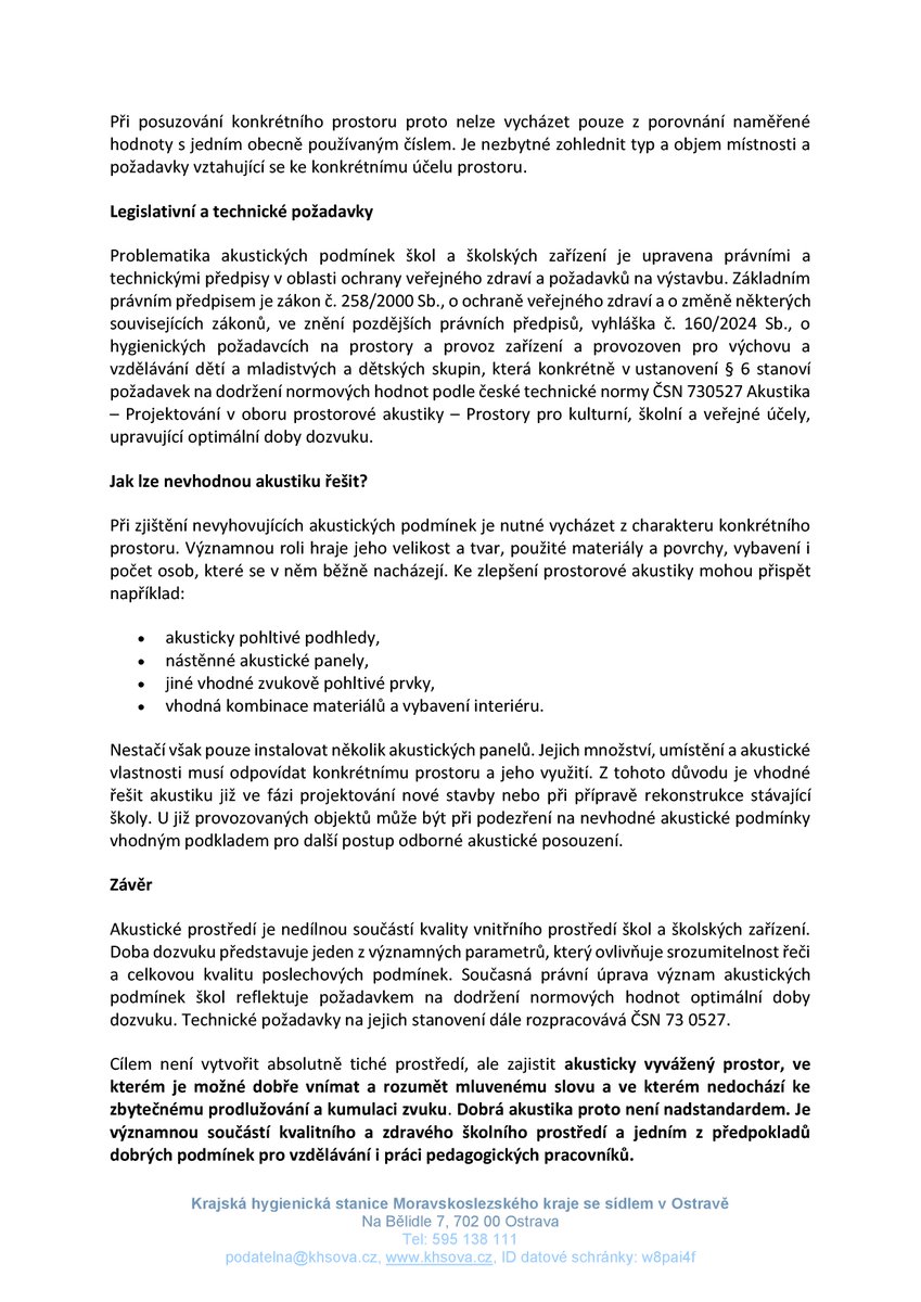 KHS_msk's tweet photo. #khs #ostrava #khsmsk #msk #zdravi #ova #hygiena #prevence https://t.co/L1H2pxDD54