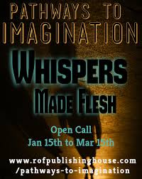 WriterRod's tweet photo. My horror story, The Last Draft, has been accepted for publication in ROF Publishing House's anthology PATHWAY TO IMAGINATION: WHISPERS MADE FLESH Vol. 4. https://t.co/pnElz38TcH