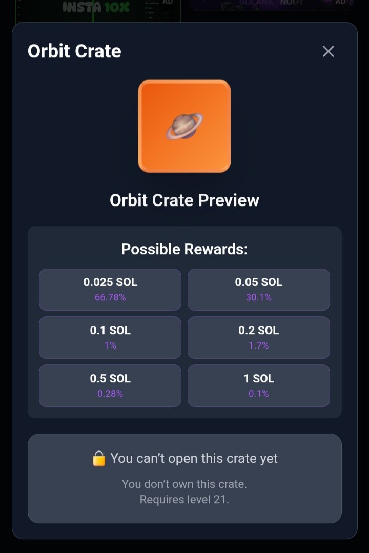 neyxan1717's tweet photo. @ensartNFT @solincinerator Why you don't use @Sol__Cleaner ?

Higher % of rewards and more useful tools

They giving you free Crates with SOL rewards in them for every burn or close account

Sol-Cleaner >>>>> solincinerator 

@ensartNFT https://t.co/BF4eDY5OMU