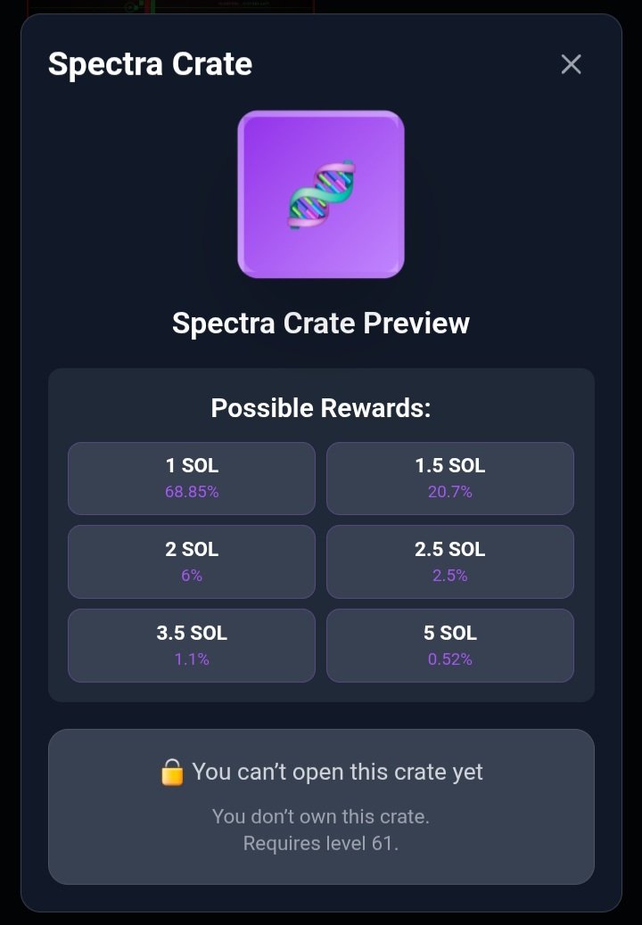 neyxan1717's tweet photo. @ensartNFT @solincinerator Why you don't use @Sol__Cleaner ?

Higher % of rewards and more useful tools

They giving you free Crates with SOL rewards in them for every burn or close account

Sol-Cleaner >>>>> solincinerator 

@ensartNFT https://t.co/BF4eDY5OMU